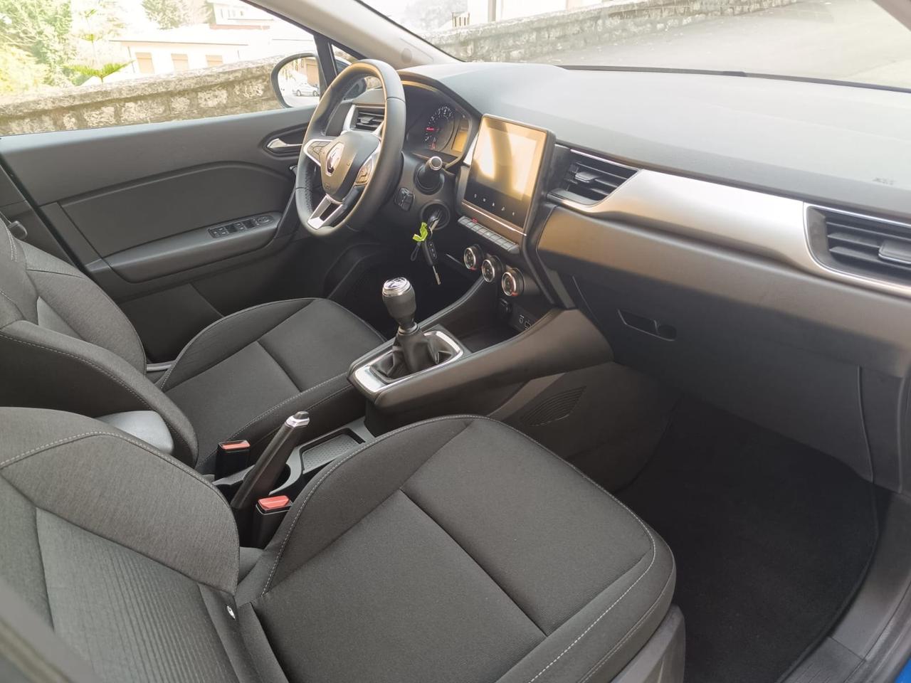 Renault Captur TCe 100 CV Intens