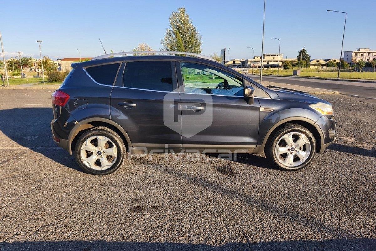 FORD Kuga 2.0 TDCi 136 CV 4WD Titanium DPF