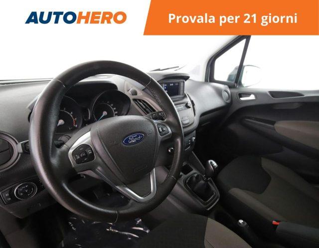 FORD Tourneo Courier 1.0 EcoBoost 100 CV Plus