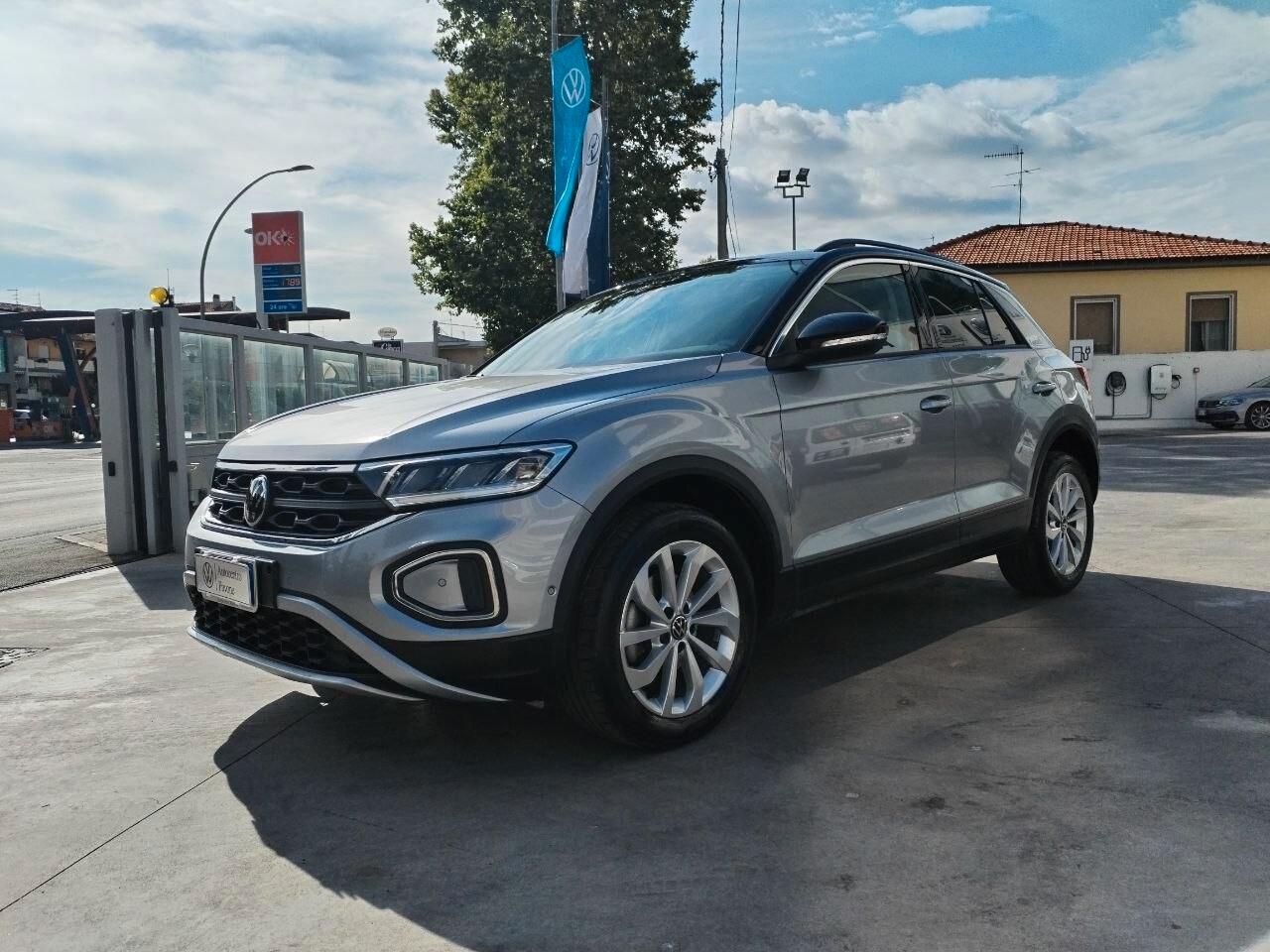 Volkswagen T-Roc 1.0 TSI Edition Plus 110 CV