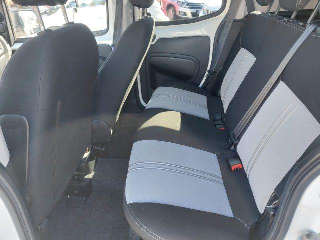 FIAT Qubo 1.3 MJT 95 CV