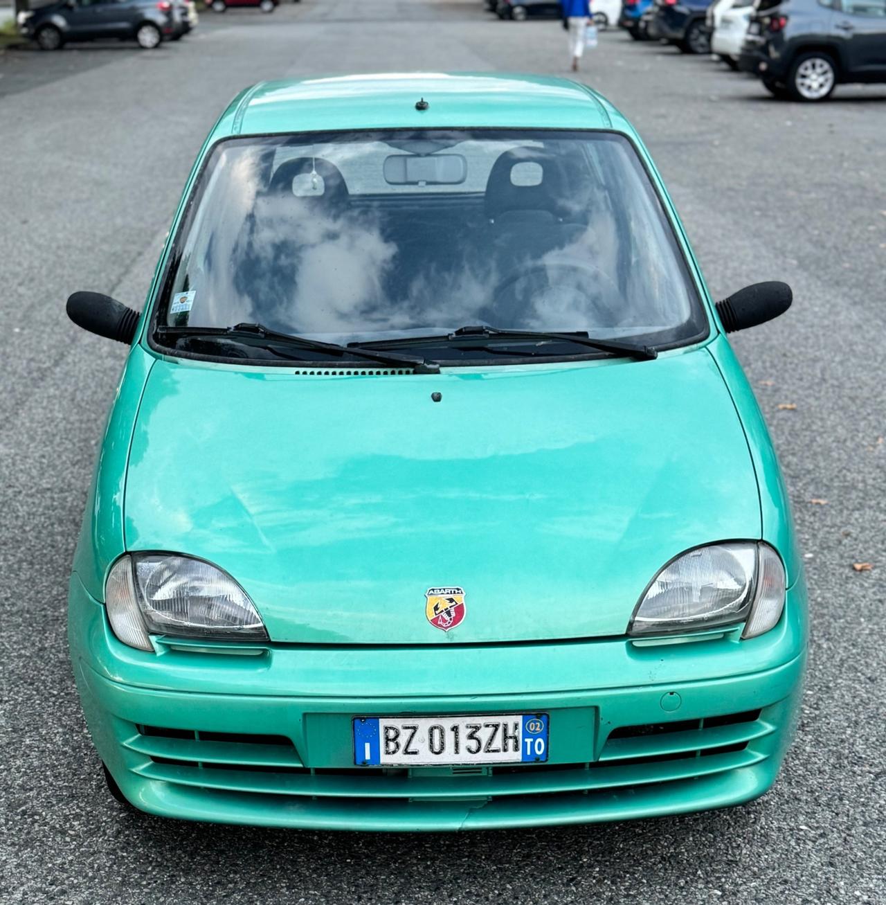 Fiat Seicento 1.1cc (Su Appuntamento)