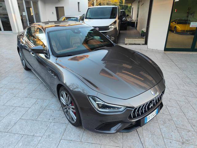 MASERATI Ghibli V6 Diesel Gransport