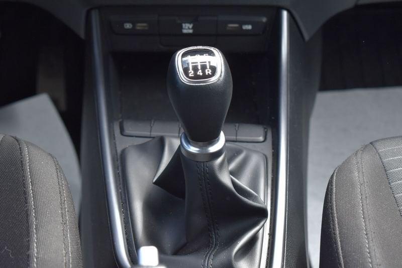 Hyundai i20 1.2 MPI 84cv ConnectLine