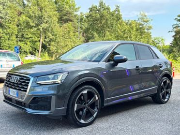 Audi Q2 40 TFSI quattro S tronic line Edition”PELLE”COCKPIT”