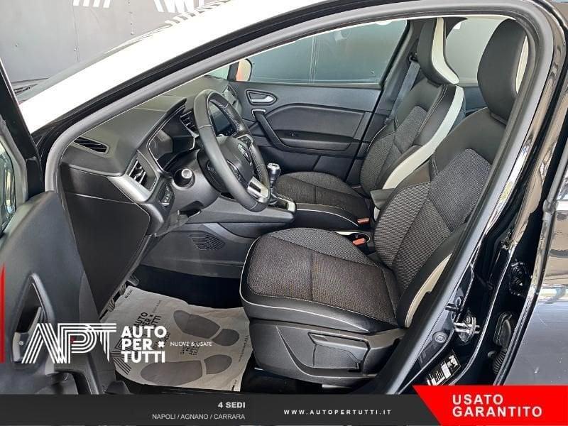 Renault Captur Captur 1.5 blue dci Intens 115cv