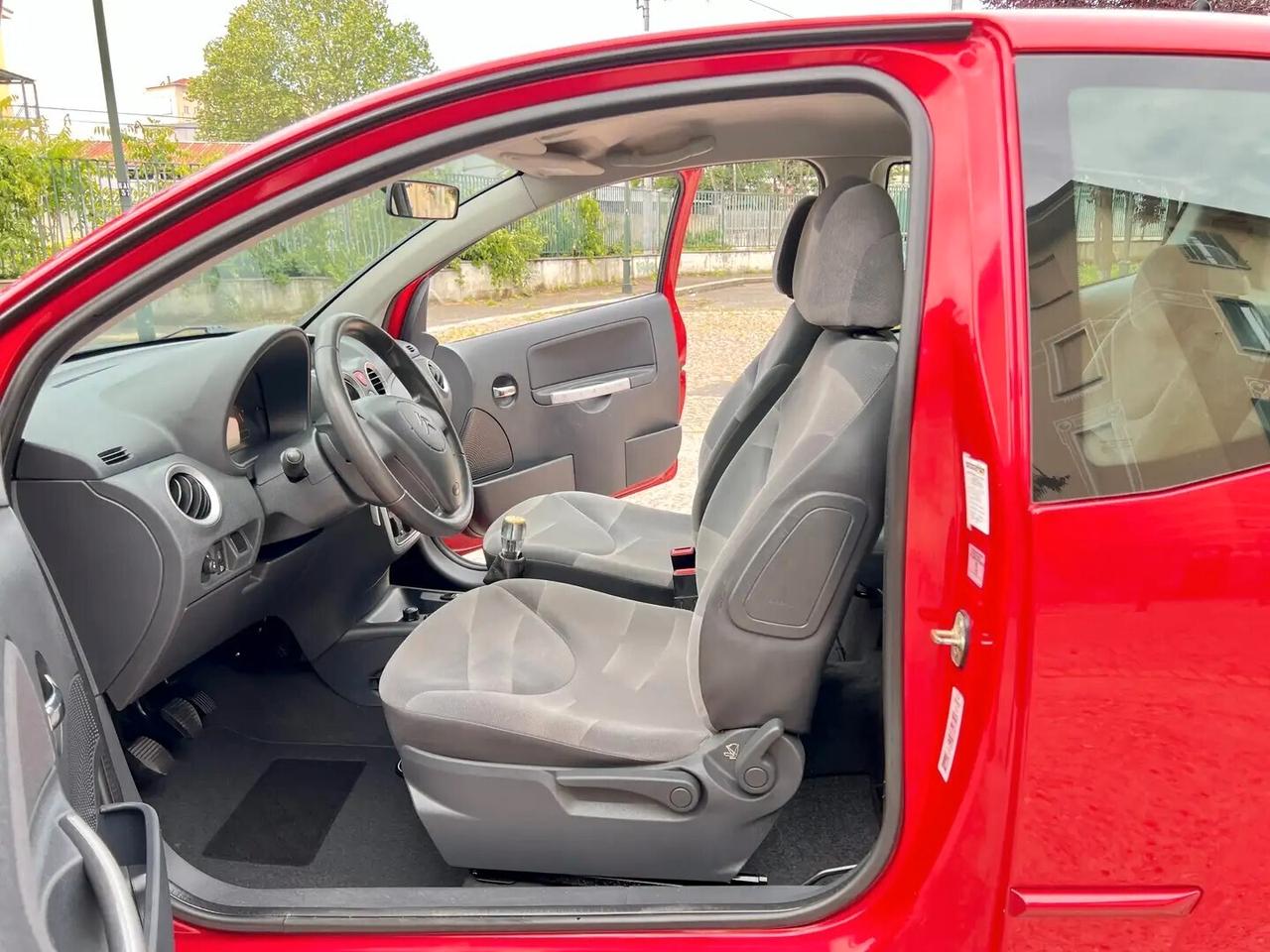 Citroen C2 1.1 60cv Seduction 1 PROPRIETARIO
