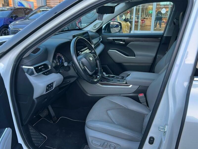 Toyota Highlander 2.5H (244 CV) E-CVT Executive