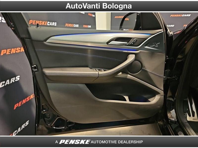 BMW X3 X3 xDrive30d 48V Msport