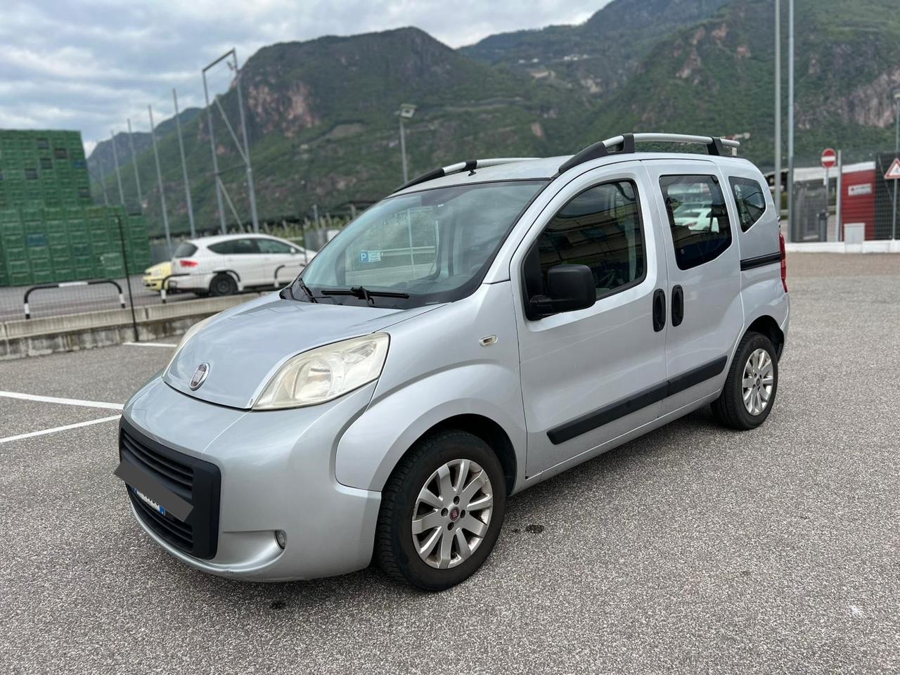 Fiat Qubo 1.3 MJT 75 CV Trekking
