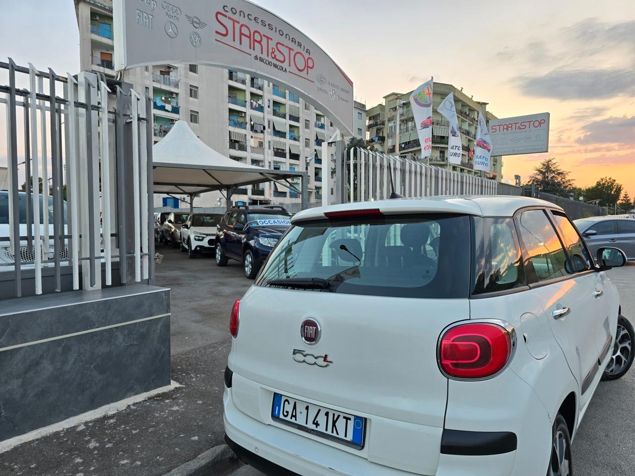Fiat 500L 1.6 Multijet 120 CV Mirror