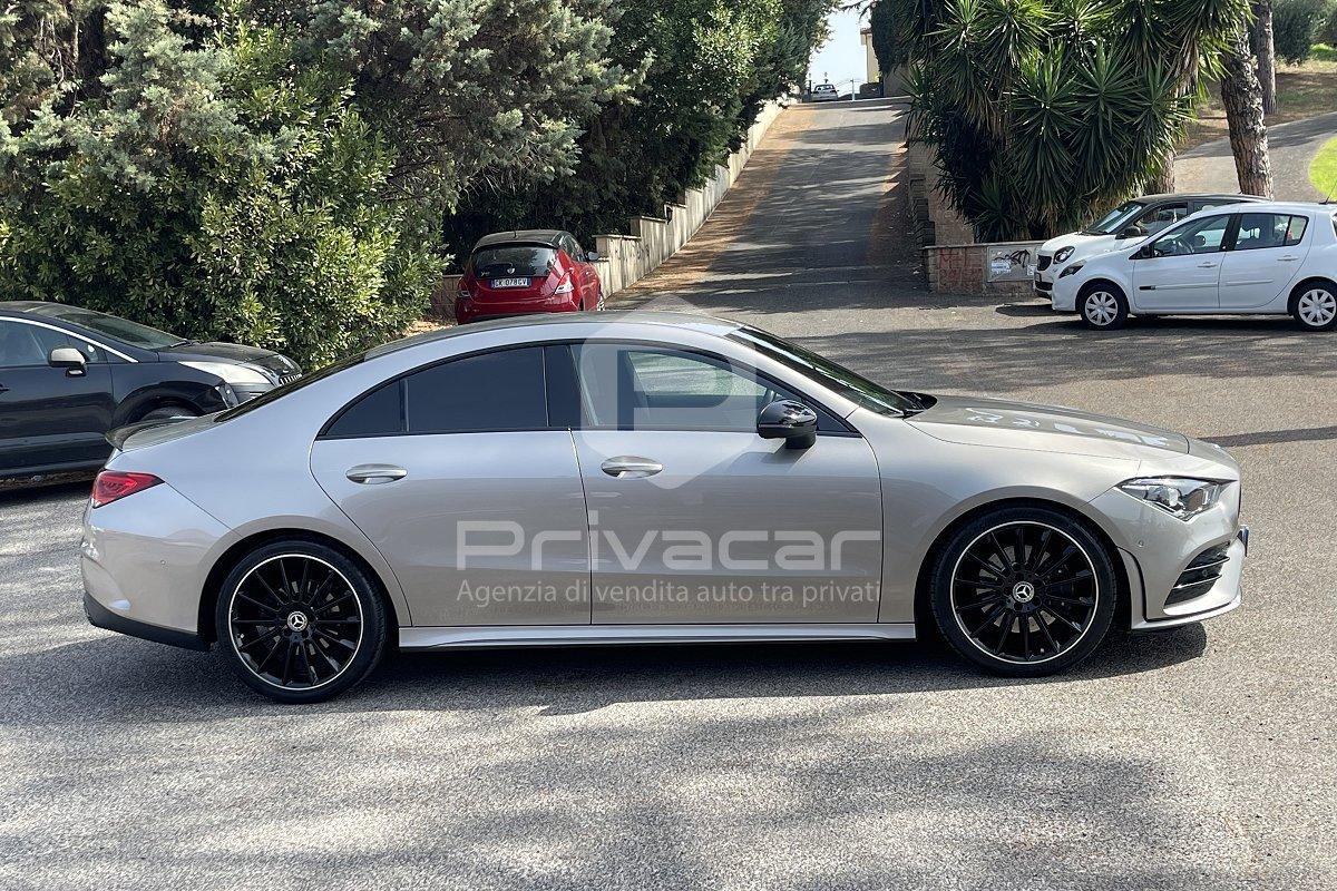 MERCEDES CLA 200 d Automatic Premium