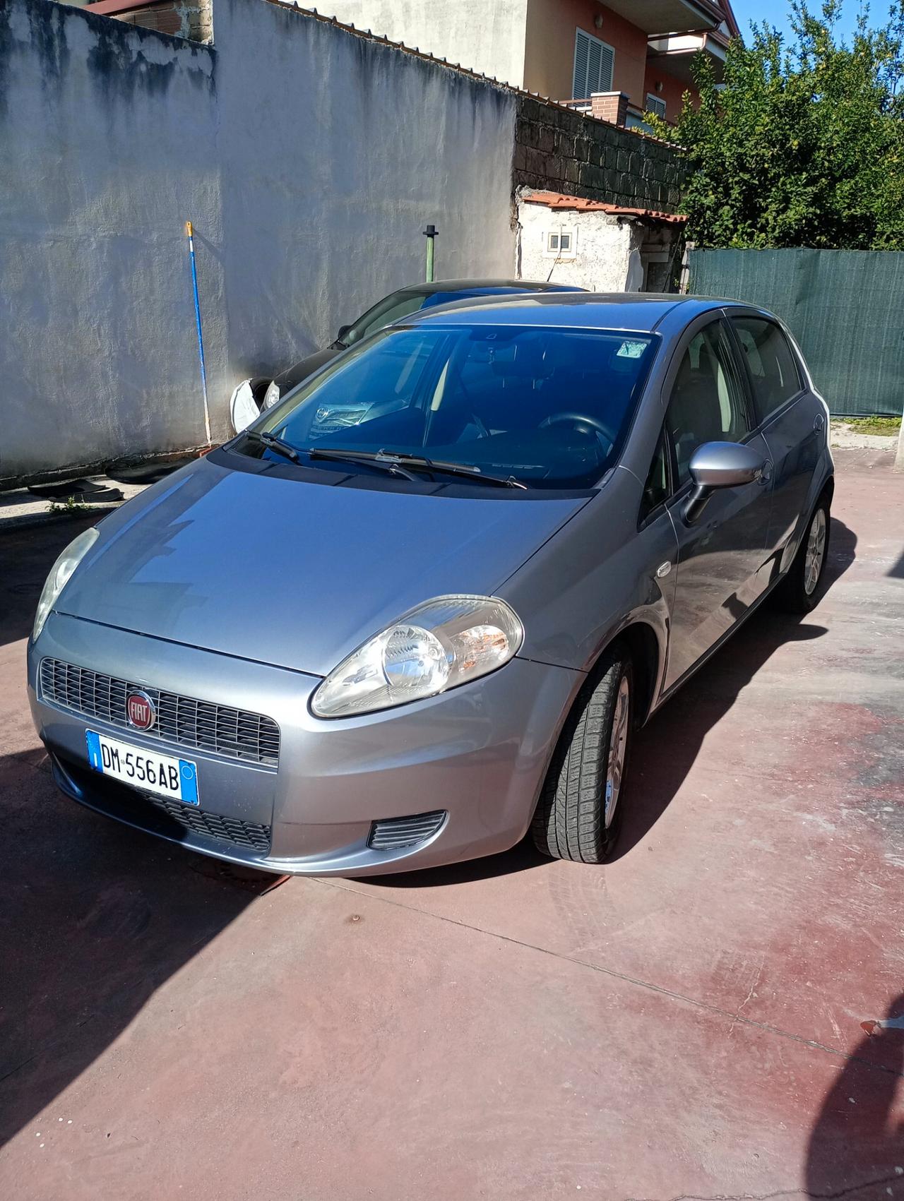 Fiat Grande Punto Grande Punto 1.3 MJT 75 CV 5 porte Dynamic