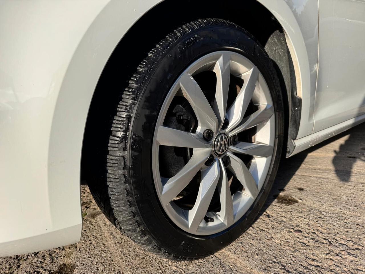 Volkswagen Golf 1.6 TDI 110 CV 5p. 4MOTION Highline BMT