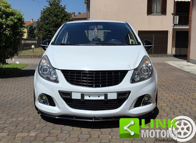 OPEL Corsa 1.6i 16V OPC 192 CV
