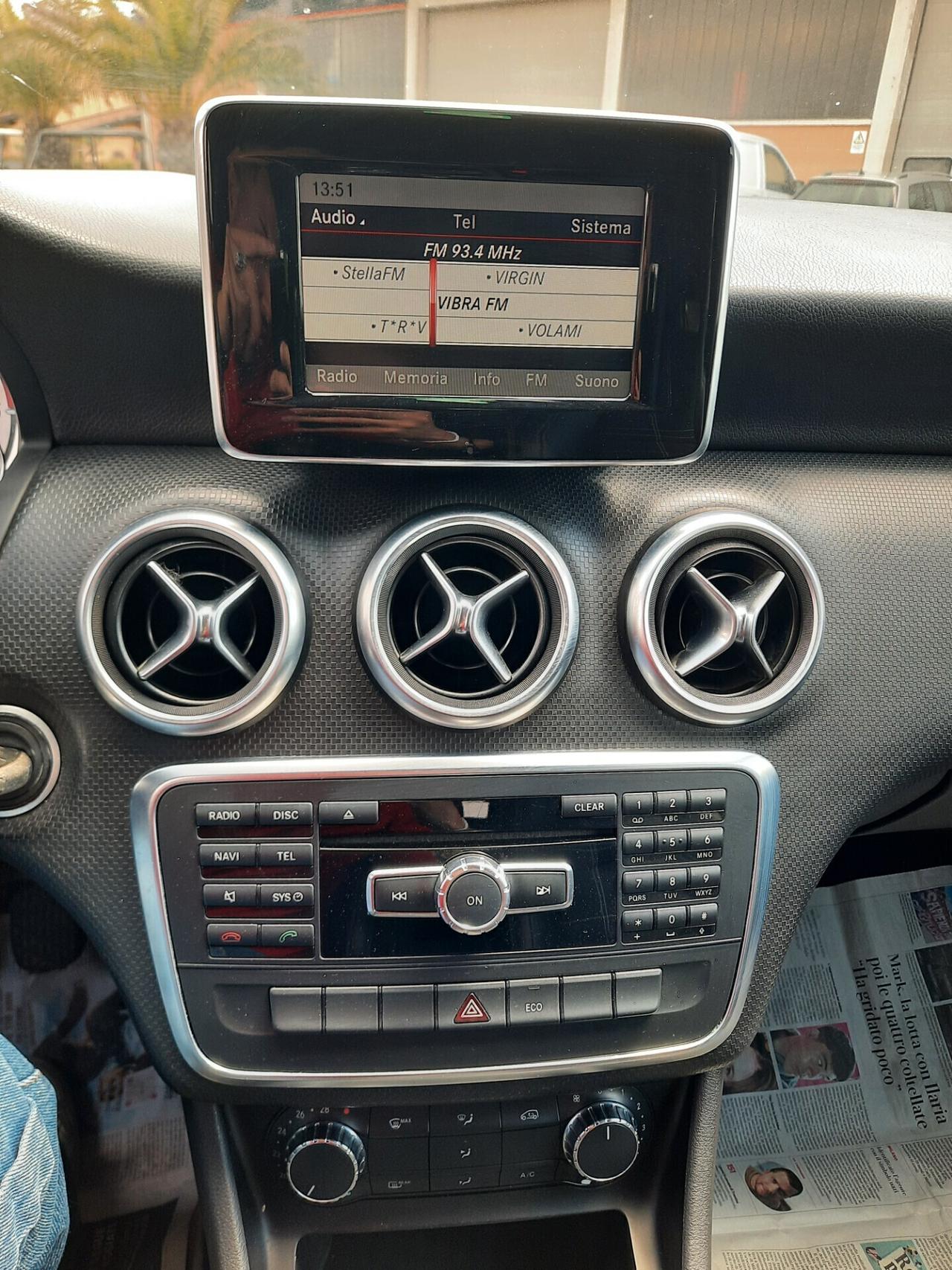 Mercedes-benz A 180 CDI Sport