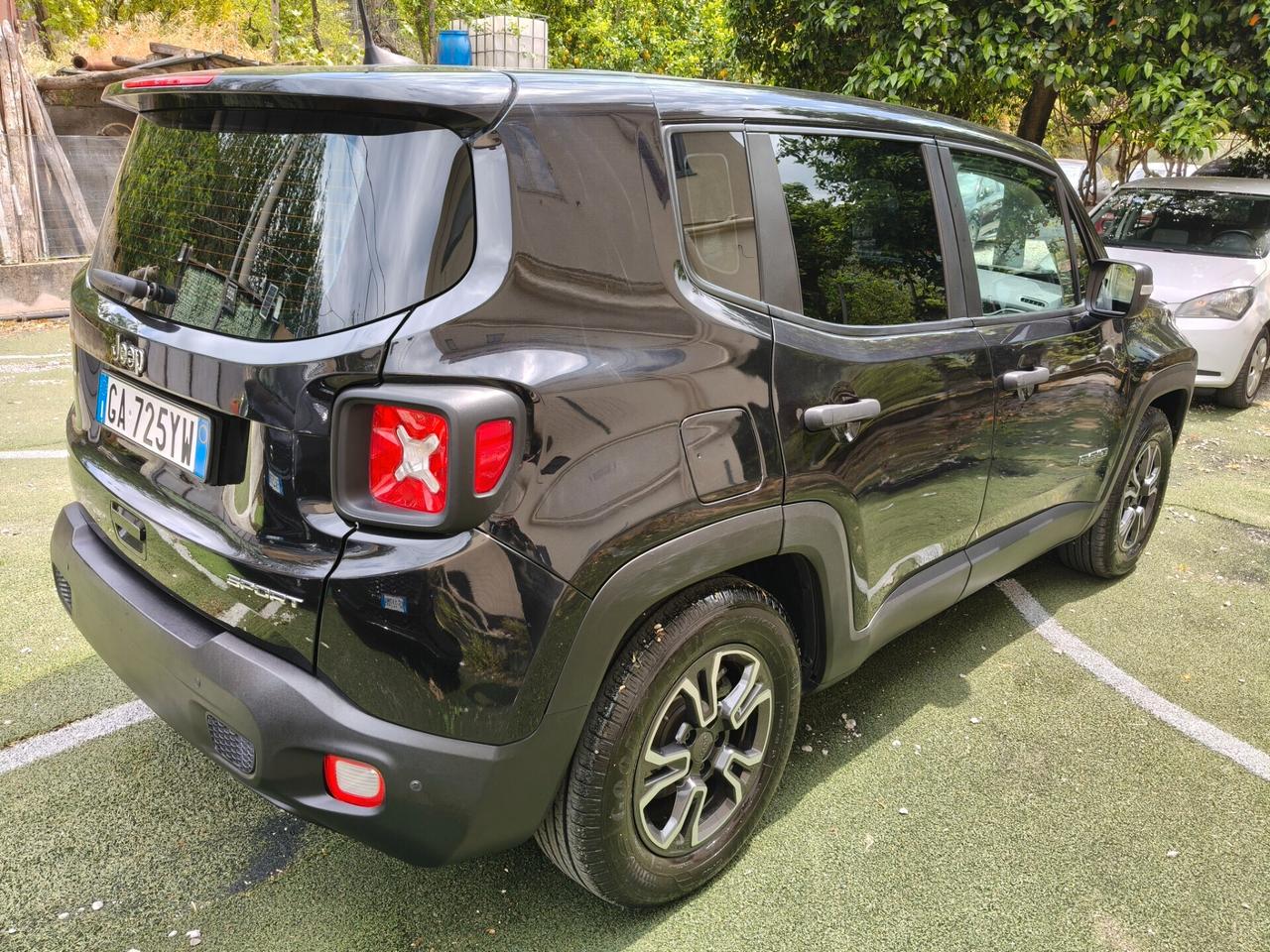 JEEP RENEGADE 2020 GPL SPORT A.F.F.A.R.E