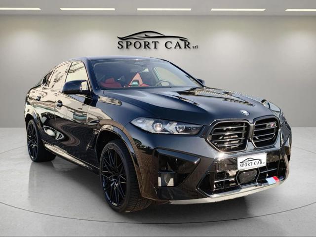 BMW X6 M Competition 48V