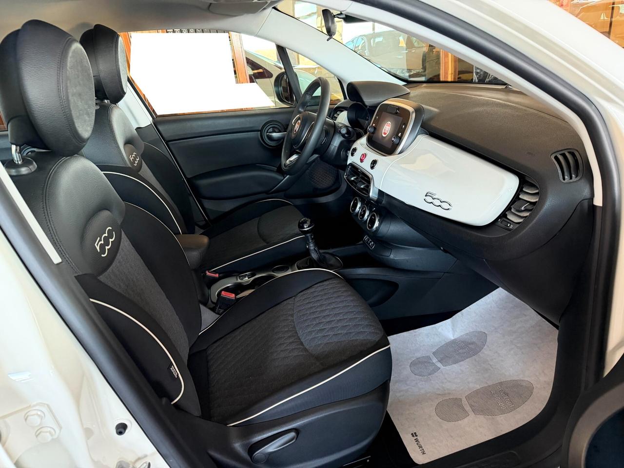 Fiat 500X 1.3 M.JET 95 cv. CITY CROSS (Nav)