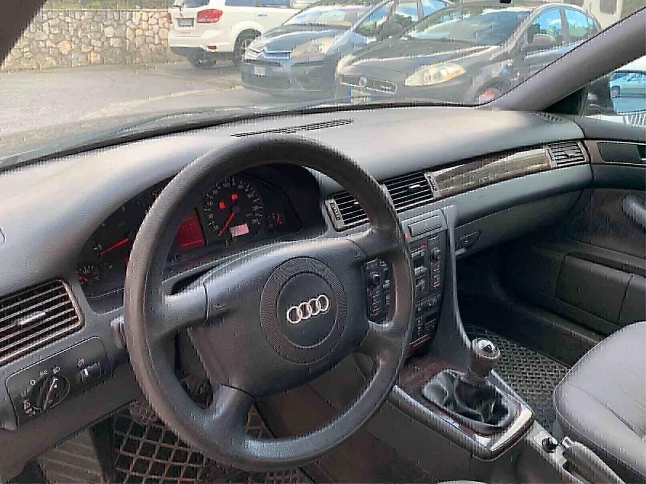 Audi A6 2.5 TDI