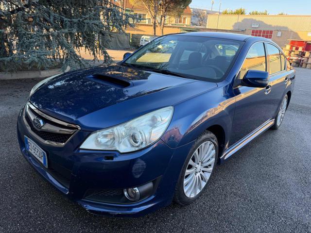 SUBARU Legacy 2.0D-S Dynamic senza nessun lavoro da fare