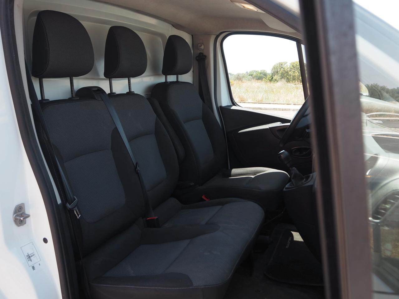 Fiat Talento 2.0 Ecojet 120CV PL-TN Furgone 12q