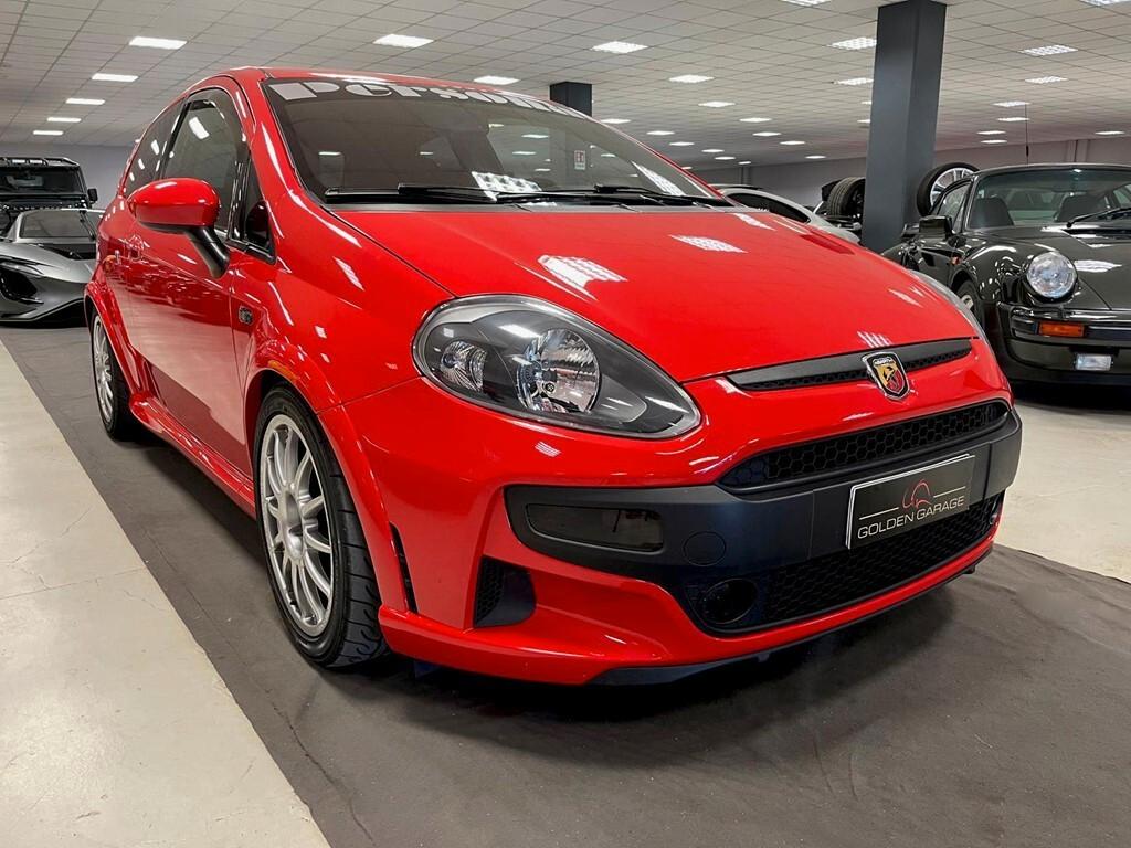 Abarth Punto EVO Abarth 1.4 Turbo Multiair S&S