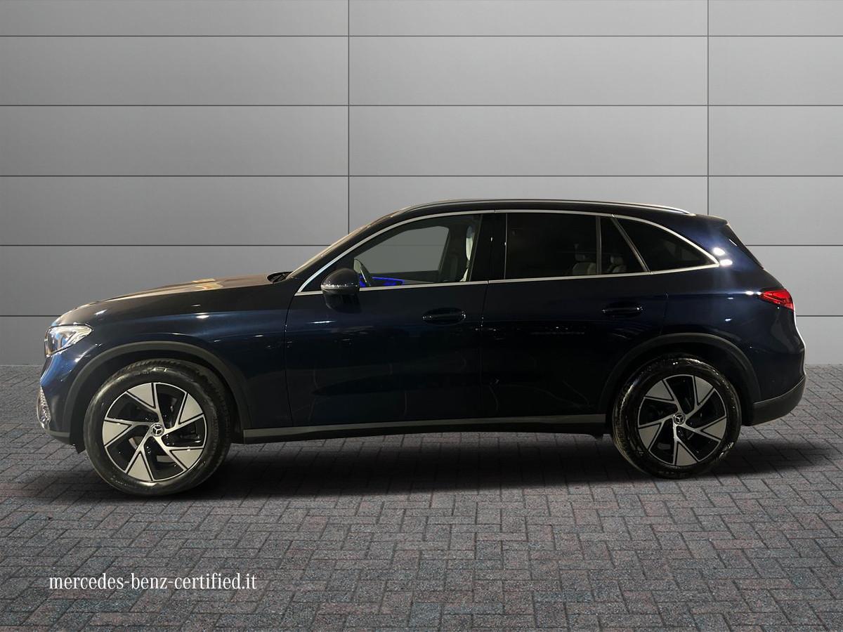 Mercedes-Benz GLC 220 d mhev Advanced 4matic auto