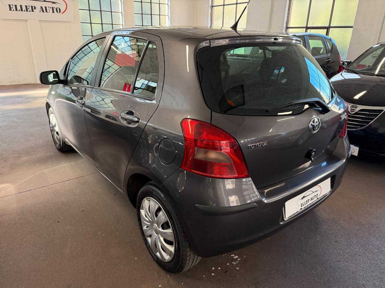 Toyota Yaris 1.3 5p UNICA PROPRIETARIA