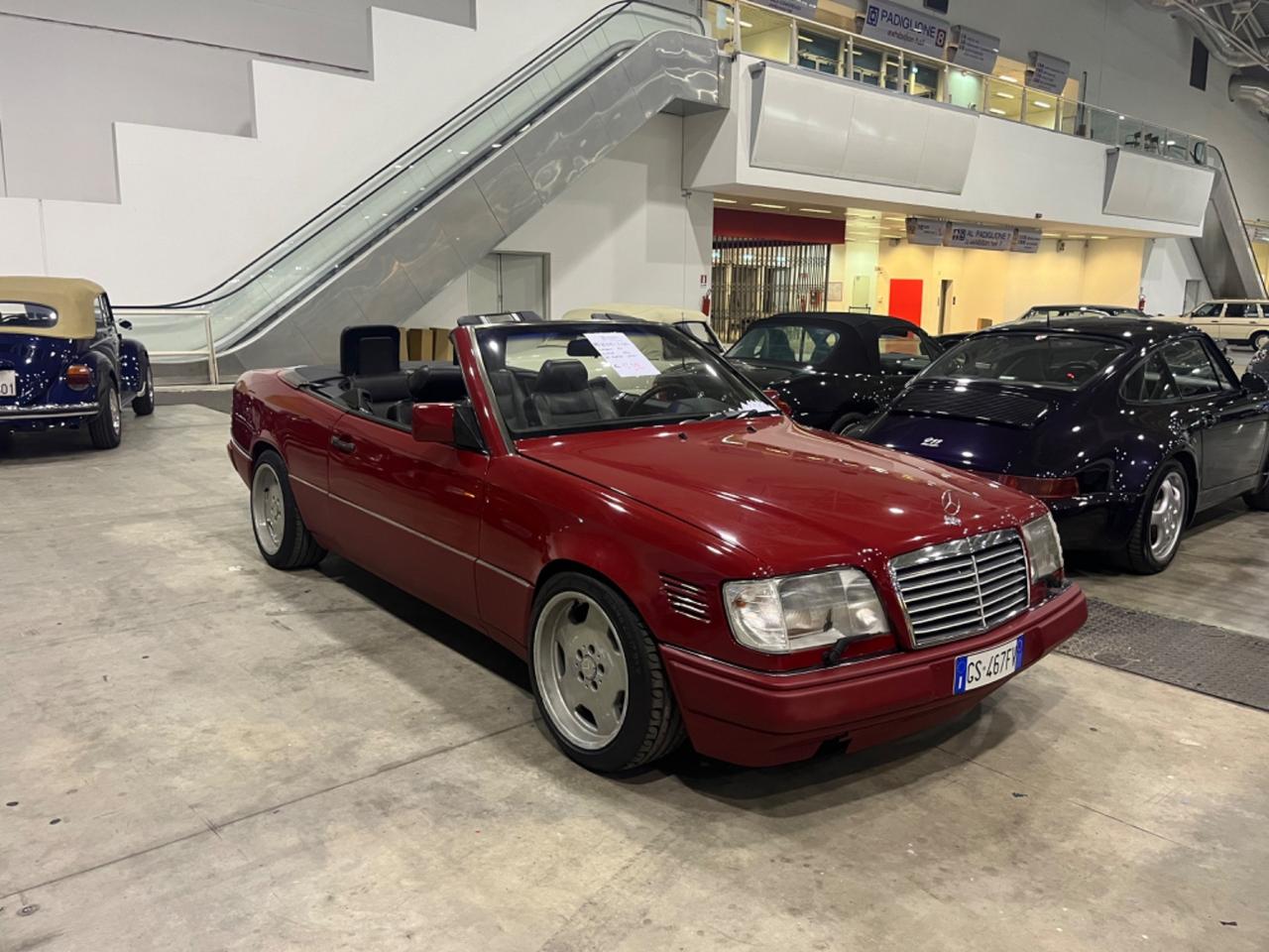 Mercedes E 220 Cabrio 1994