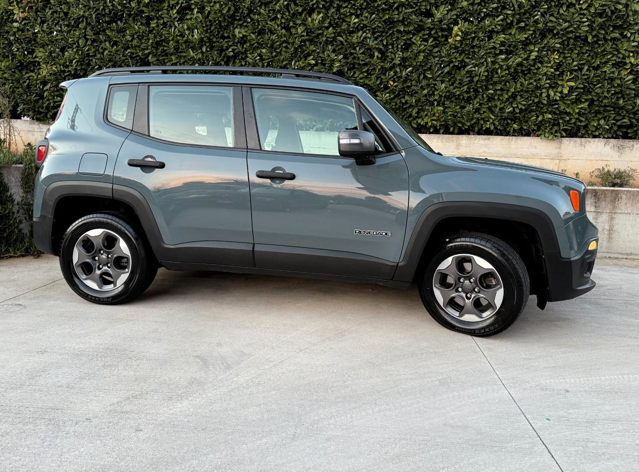 Jeep Renegade 2.0Mjt 4WD 120 Cv Sport (Euro6B)