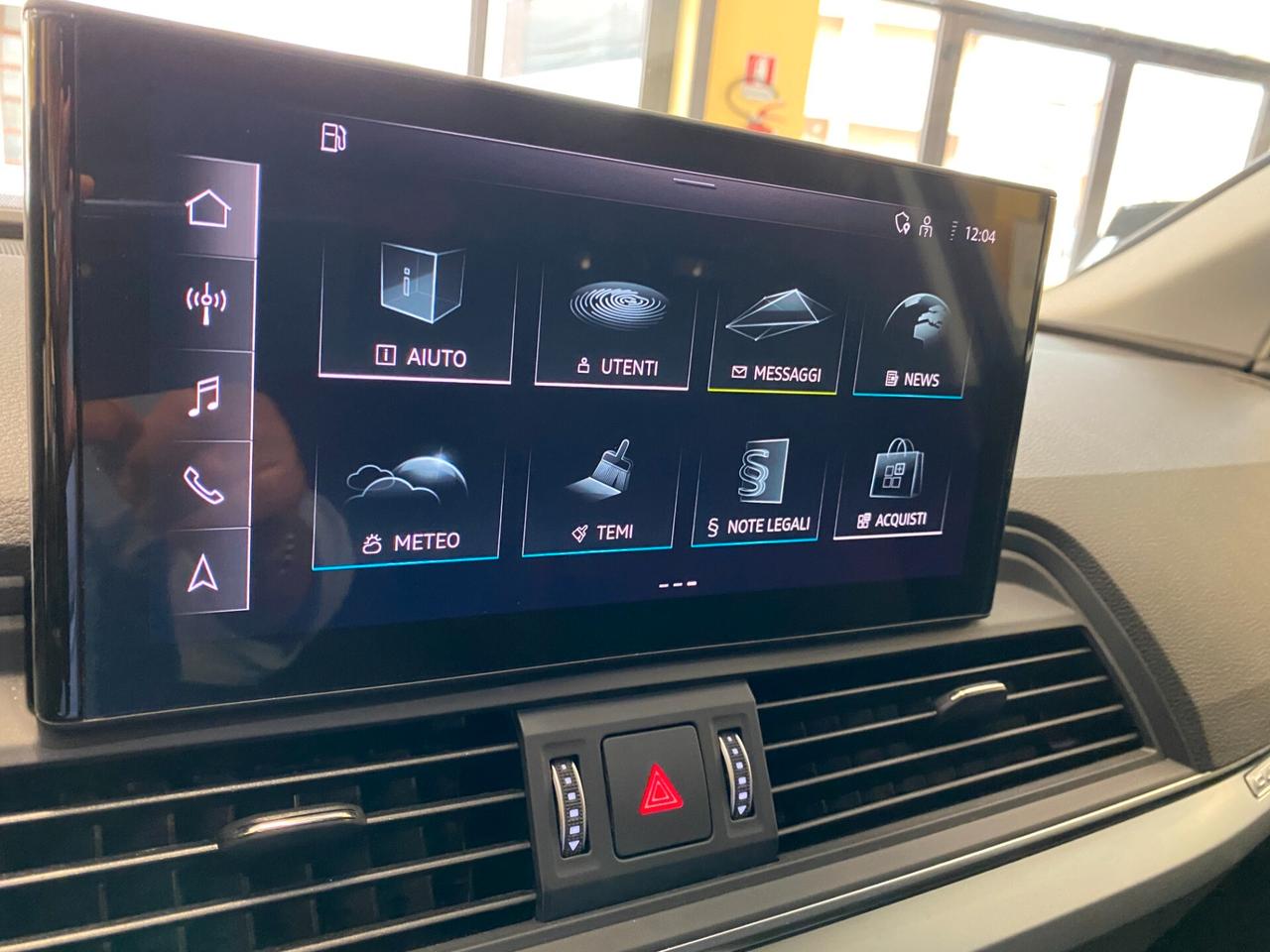Audi Q5 40 TDI 204 CV quattro S tronic S line Garanzia Audi