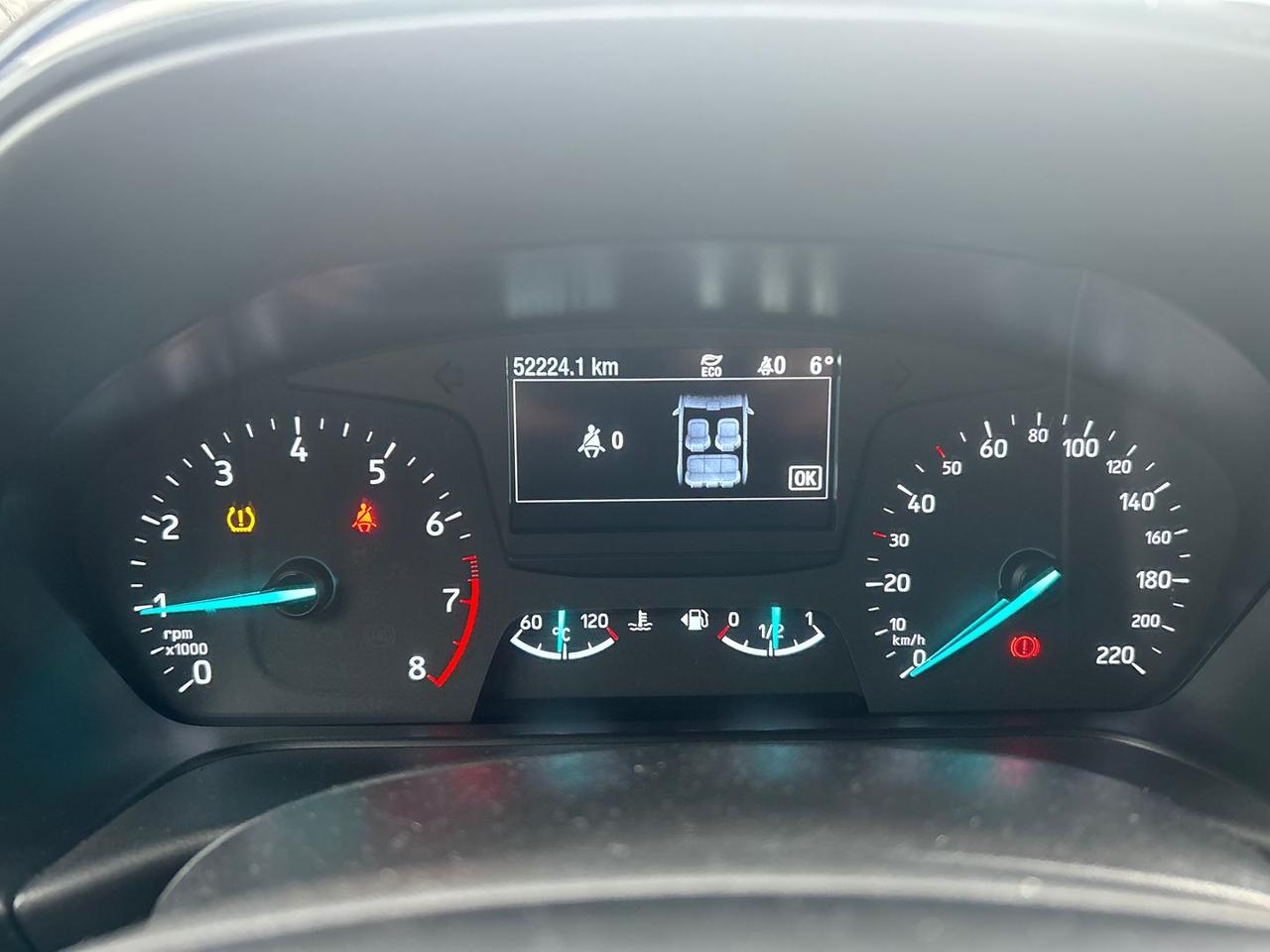 Ford EcoSport ST Line 1.1 #8766