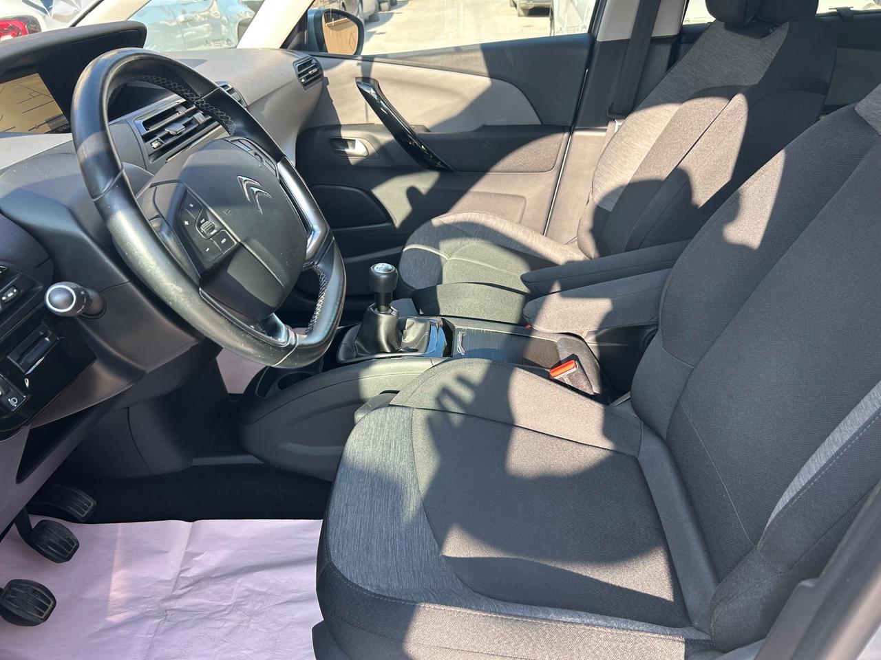 Citroen Grand C4 Picasso BlueHDi 120 S&S Shine