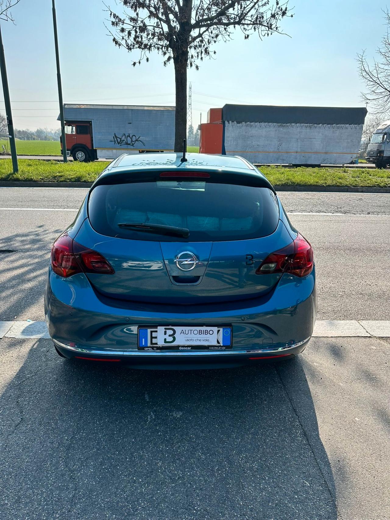 Opel Astra 1.7 CDTI 130CV EcoFLEX S&S 5 porte Cosmo Fleet