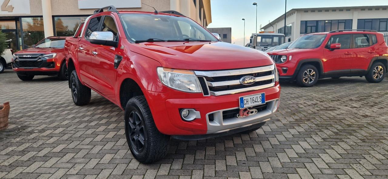 FORD RANGER 3.2 LIMITED