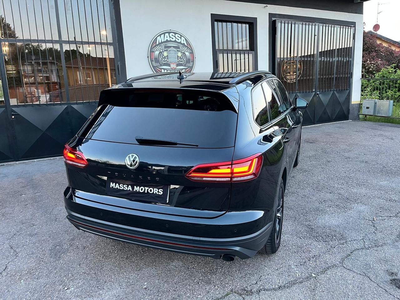 Volkswagen Touareg 3.0 V6 TDI SCR Style IVA ESPOSTA! NO SUPERBOLLO!
