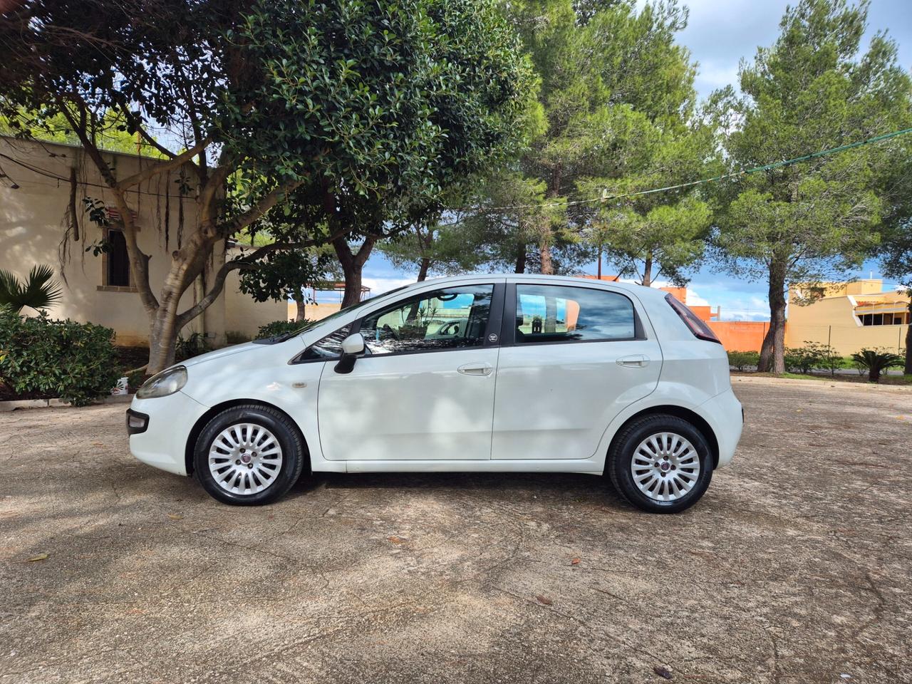 Fiat Punto Evo Punto Evo 1.3 Mjt 75 CV S&S Dynamic