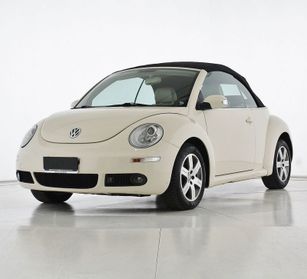 Volkswagen New Beetle 1.6 Cabrio