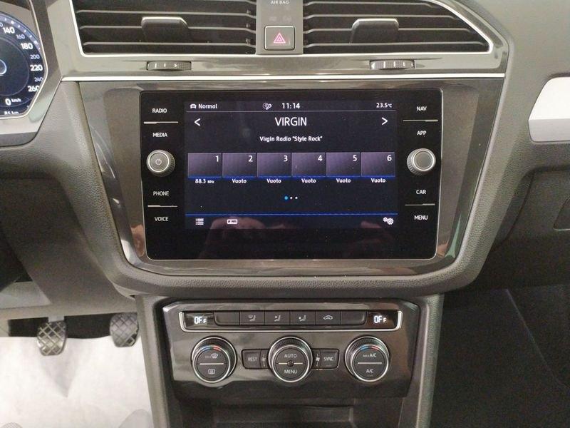 Volkswagen Tiguan 1.4 tsi Sport 125cv