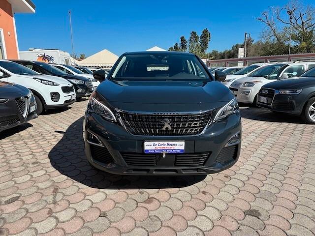 PEUGEOT 3008 1.5 HDi 130CV EAT8 aut/seq. - 2019