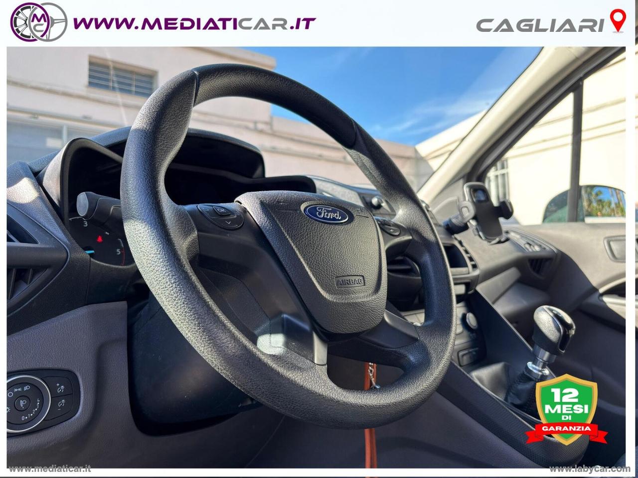 Tran.Con.220 1.5Ecob. 100 PC Furg. Trend