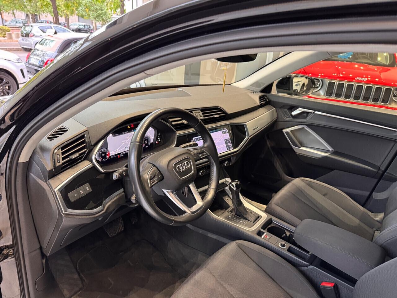 Audi Q3 40 TDI quattro S tronic line edition