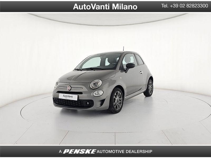 FIAT 500 500 1.0 Hybrid Connect