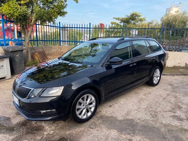 Skoda Octavia 1.6 TDI SCR 115 CV Wagon 4X4