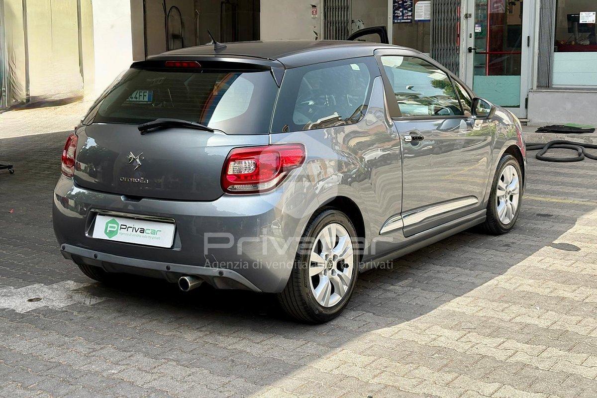DS DS 3 1.4 HDi 70 Chic