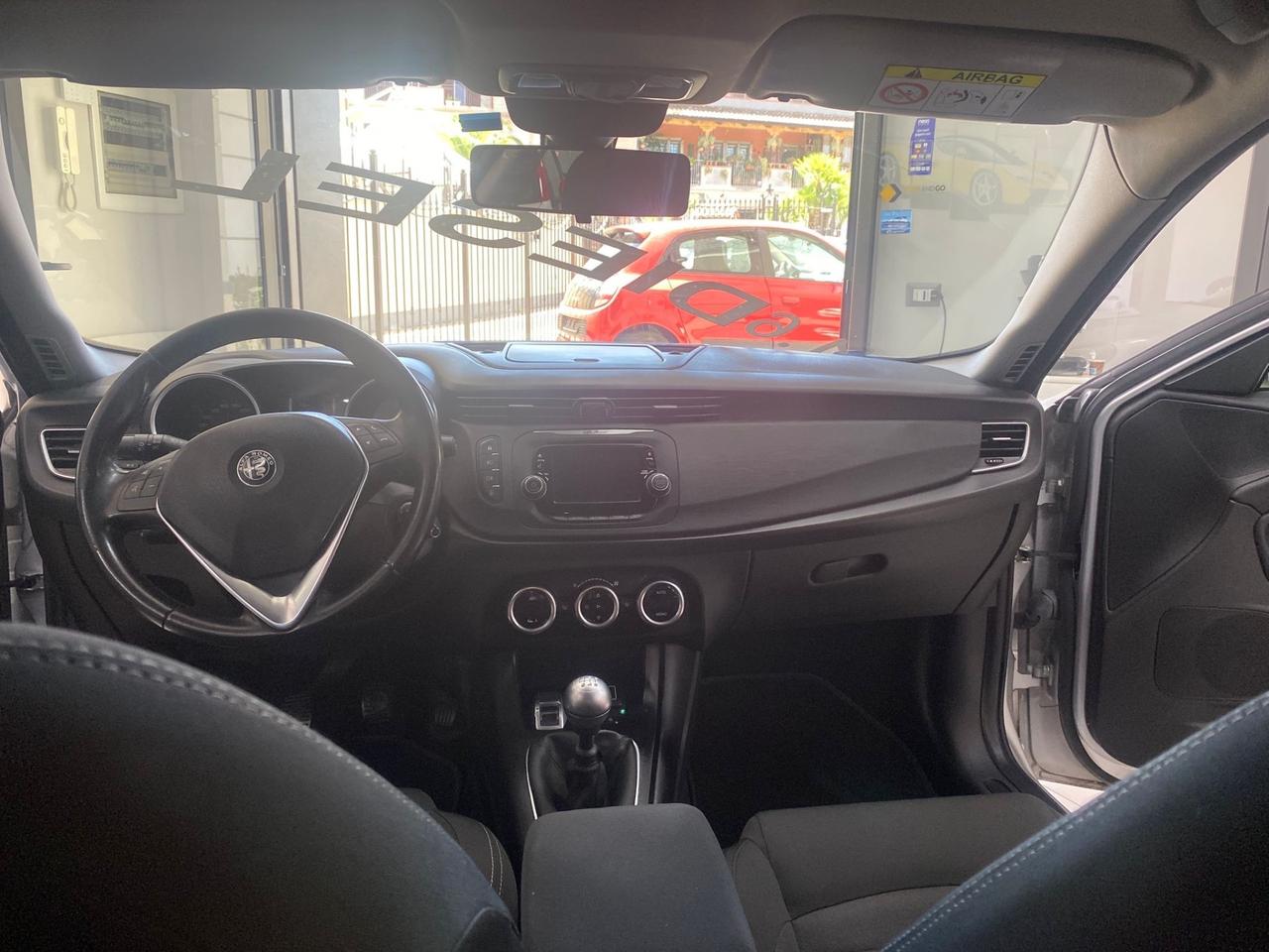 Alfa Romeo Giulietta 1.6 JTDm 120 CV