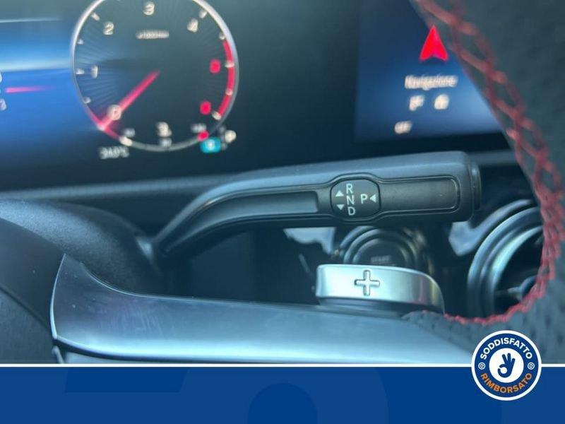 Mercedes-Benz Classe A 180d Automatic AMG Line Advanced Plus