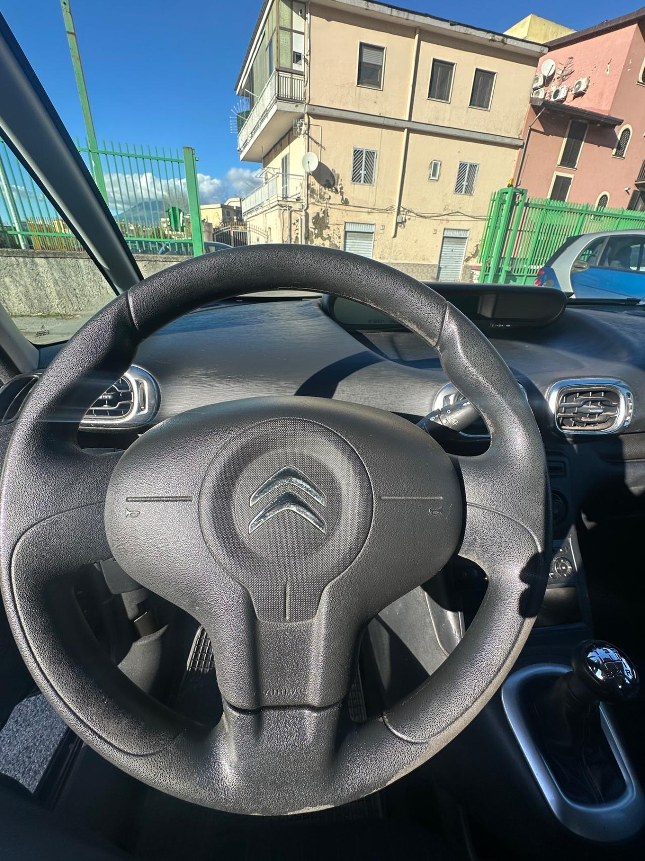 Citroen C3 Picasso 1.4 VTi 95 Exclusive Limited