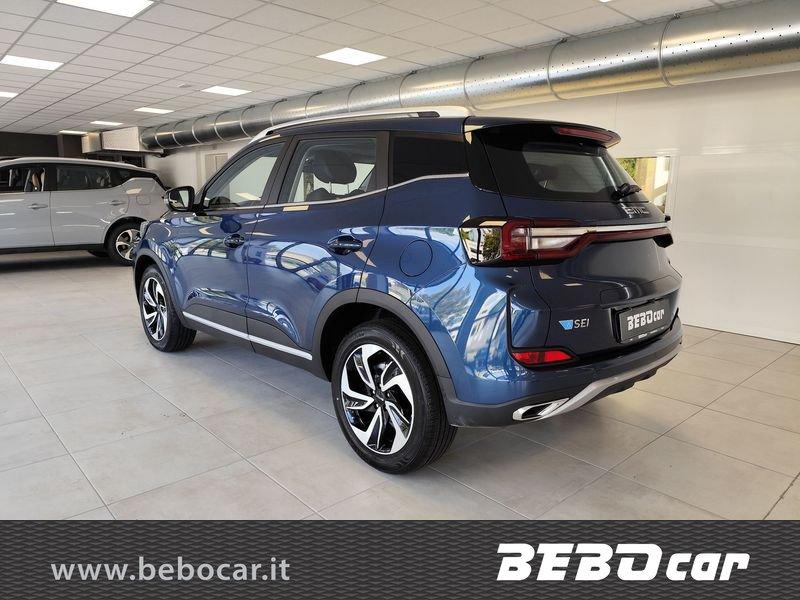 Emc Sei 1.5 CVT BENZINA/GPL - Scopri promo e più dettagli in descrizione!